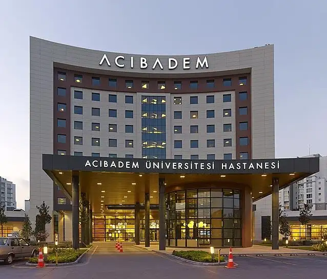 ACIBADEM Atakent Hospital, Istanbul - Image 1