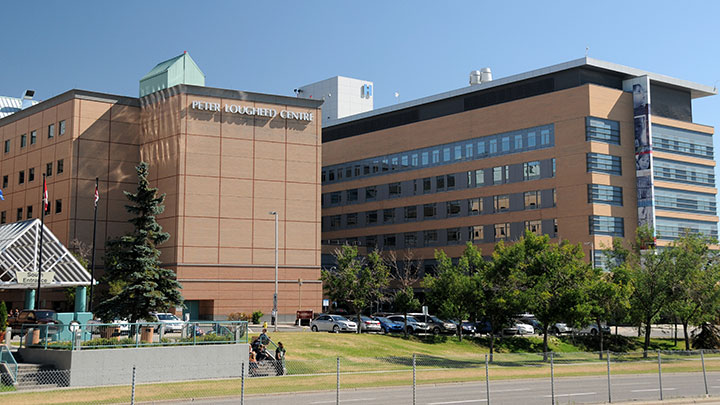 Peter Lougheed Centre - Image 1