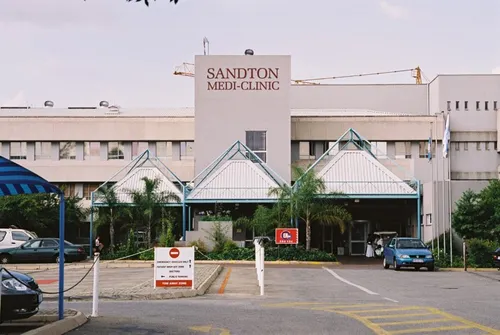 Mediclinic Sandton - Image 1