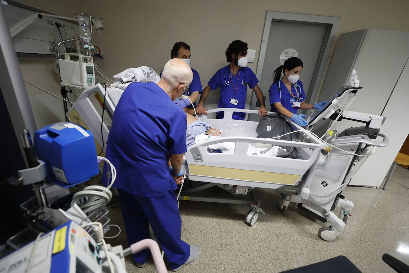 Hospital Universitari i Politècnic La Fe - Image 2