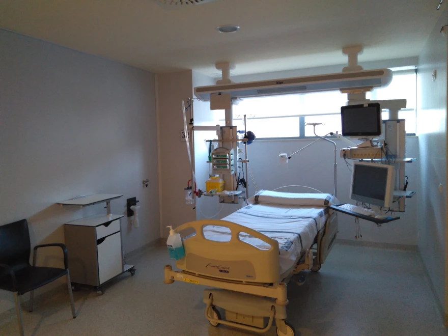 Hospital Universitari i Politècnic La Fe - Image 3