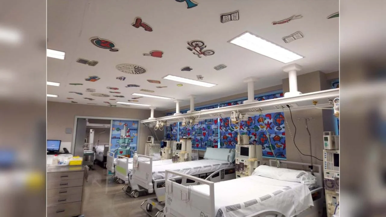 Hospital Universitari i Politècnic La Fe - Image 1