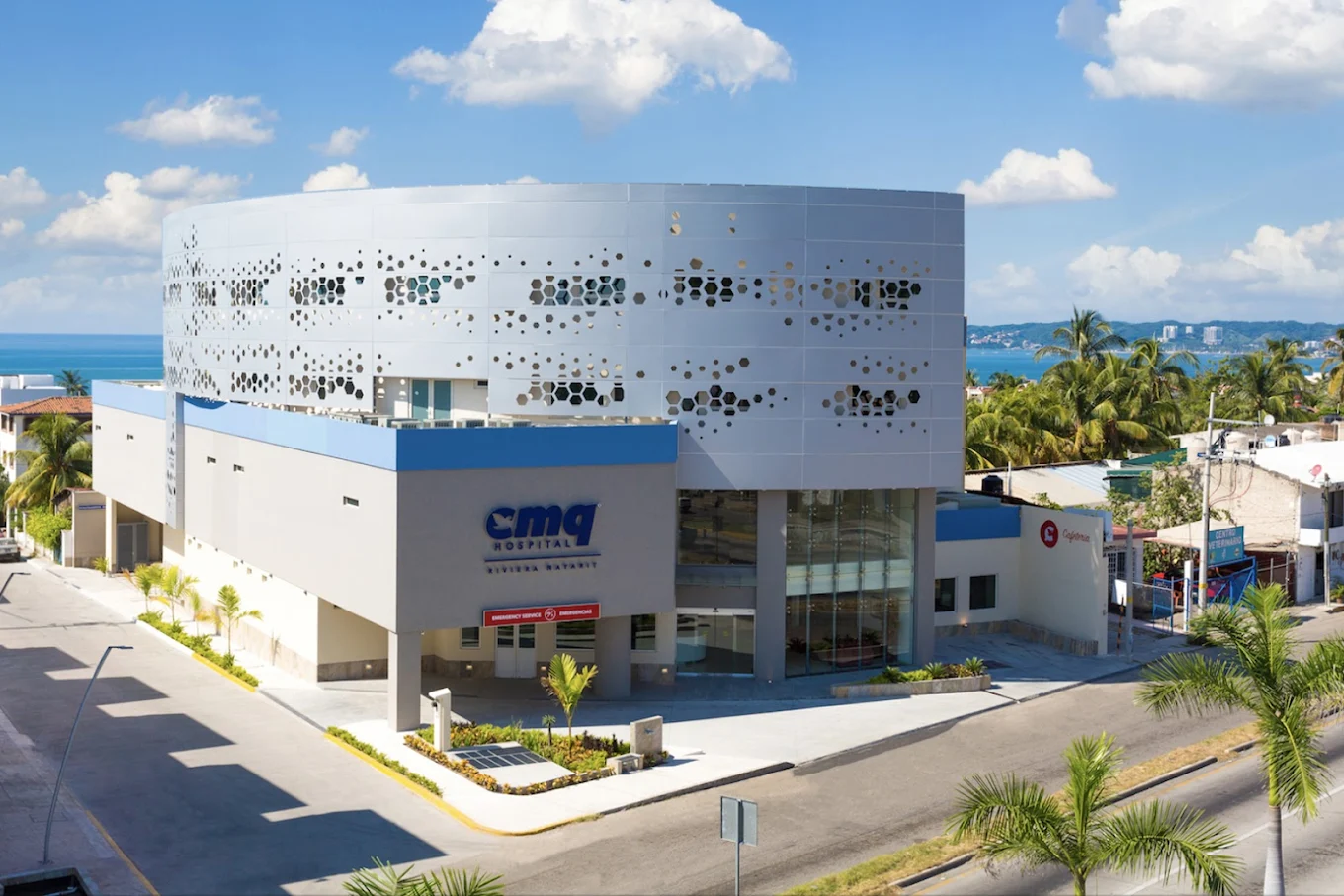 Hospital CMQ Riviera Nayarit - Image 1