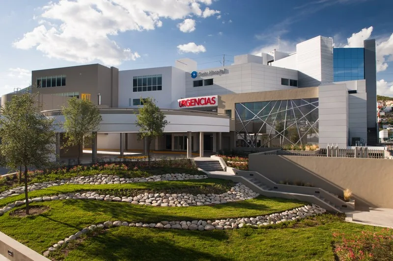 Swiss Hospital - Image 1