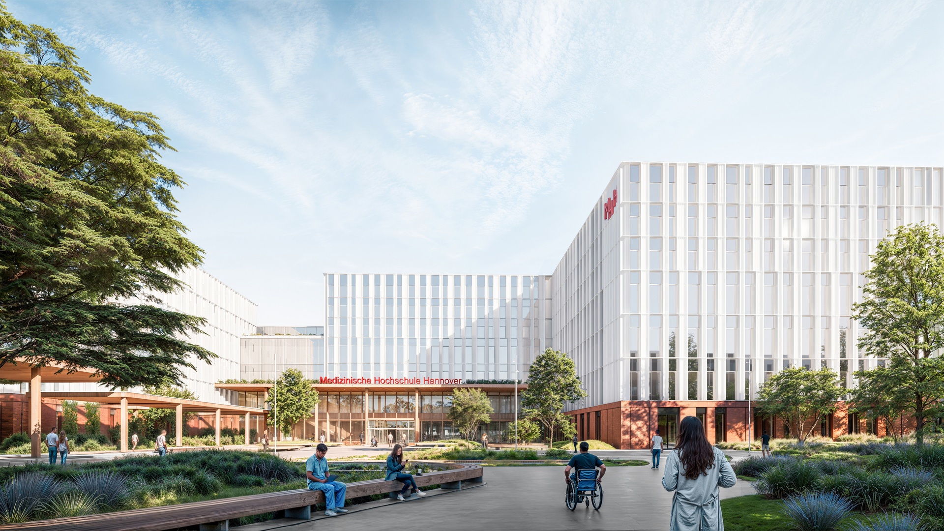 Medizinische Hochschule Hannover - Image 1