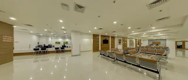 Kokilaben Dhirubhai Ambani Hospital - Image 3