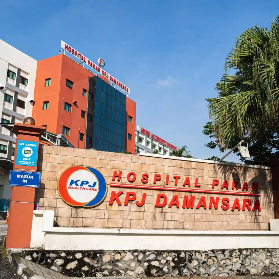 KPJ Damansara Specialist Hospital Kuala Lumpur - Image 1