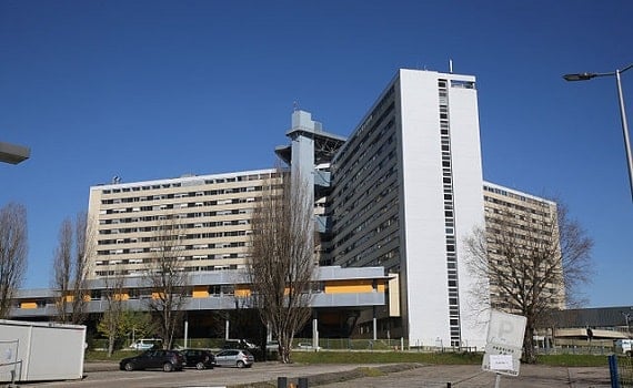 CHU Bordeaux – Groupe Hospitalier Pellegrin - Image 1
