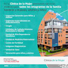 Clínica de la Mujer – Bogotá - Image 2