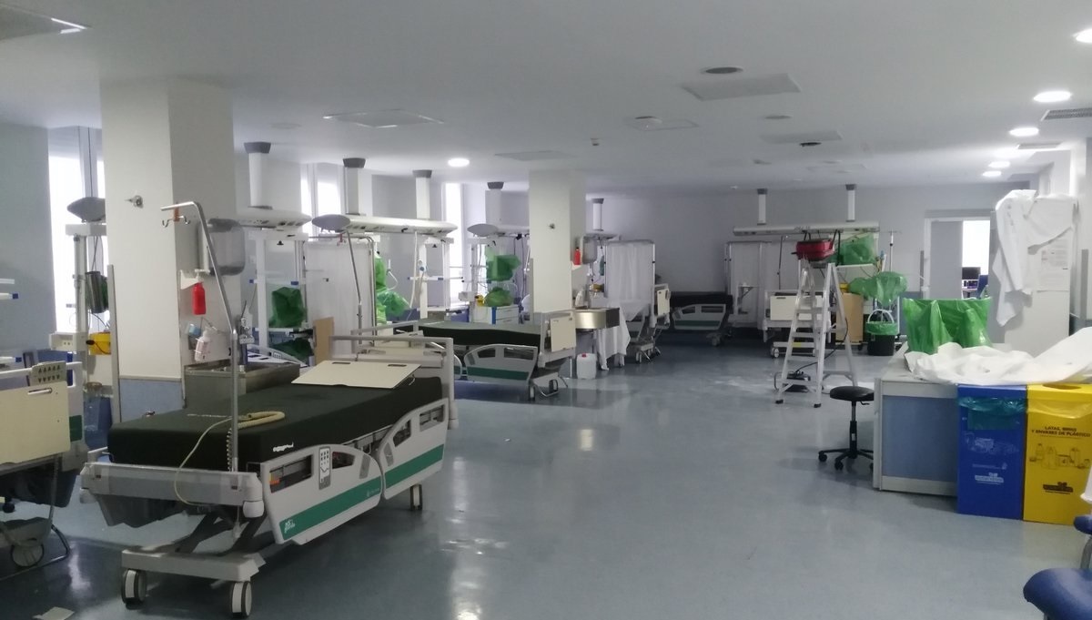 Hospital Clínico San Carlos - Image 3