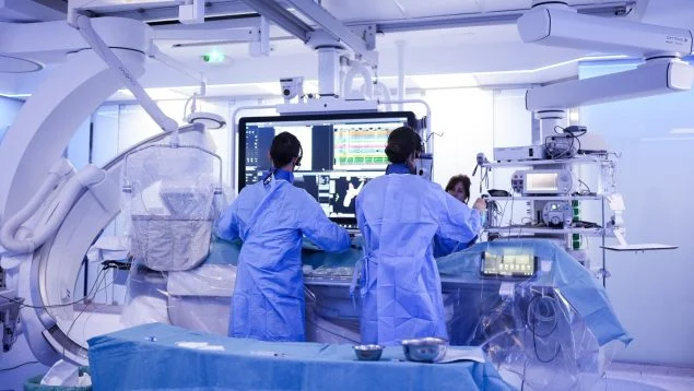 Hospital Clínico San Carlos - Image 2