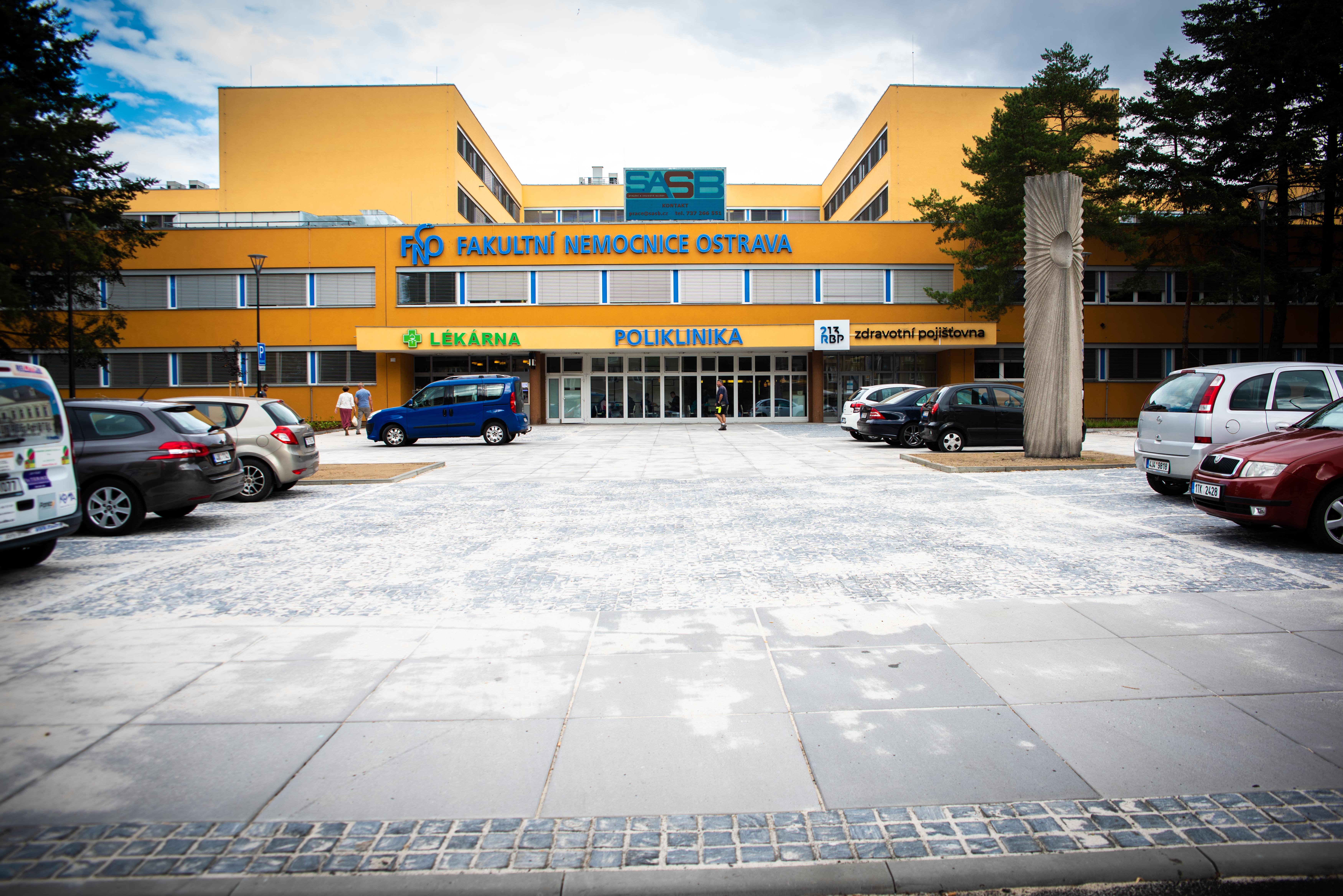 University Hospital Ostrava – Ostrava - Image 3