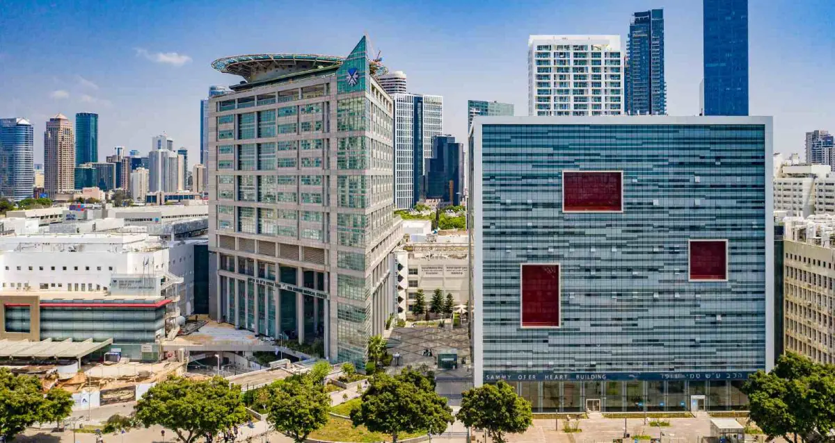 Tel Aviv Sourasky Medical Center (Ichilov Hospital) - Image 3
