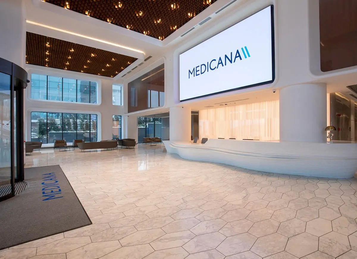 Medicana International Istanbul Hospital - Image 2