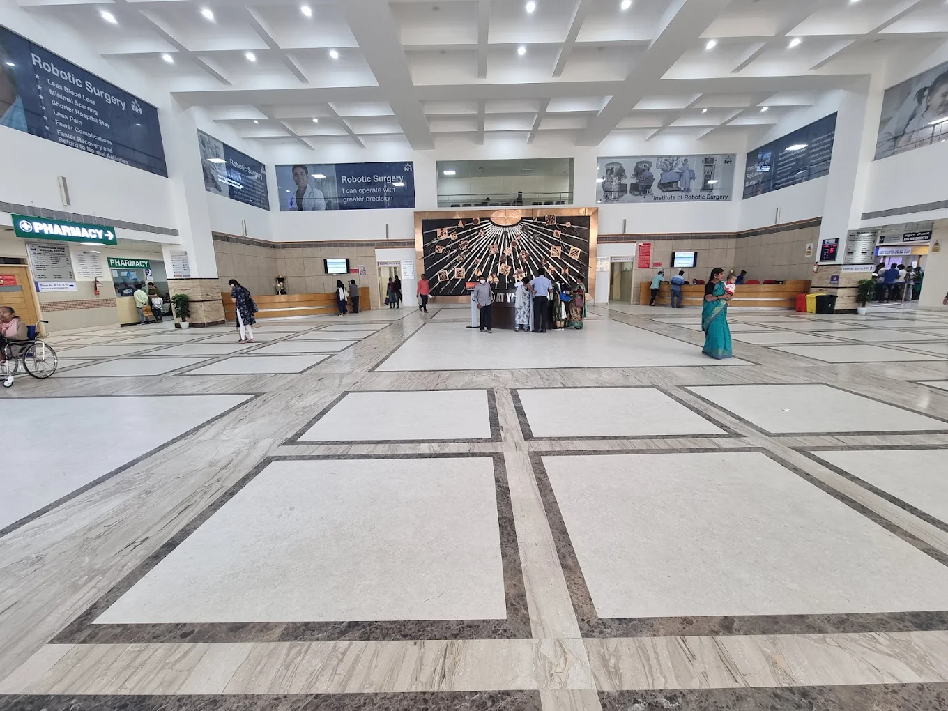 Mazumdar Shaw Medical Centre  Bommasandra Industrial Area, Bangalore, - Image 3