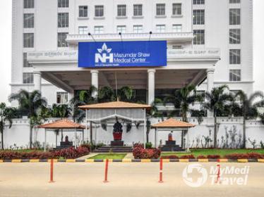 Mazumdar Shaw Medical Centre  Bommasandra Industrial Area, Bangalore, - Image 1