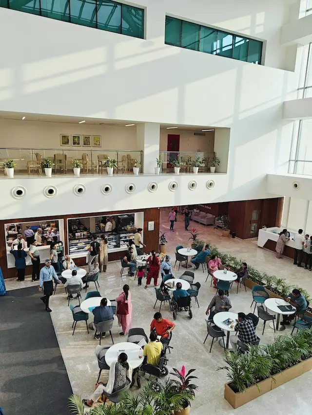 Max Super Speciality Hospital, Dwarka - Image 1