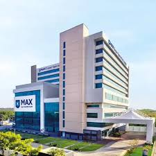 Max Super Speciality Hospital, Dwarka - Image 1