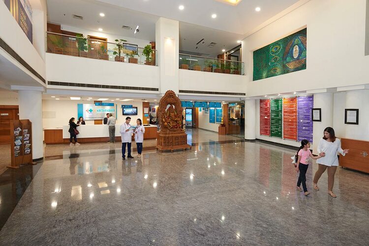 Asian Hospital Faridabad - Image 1