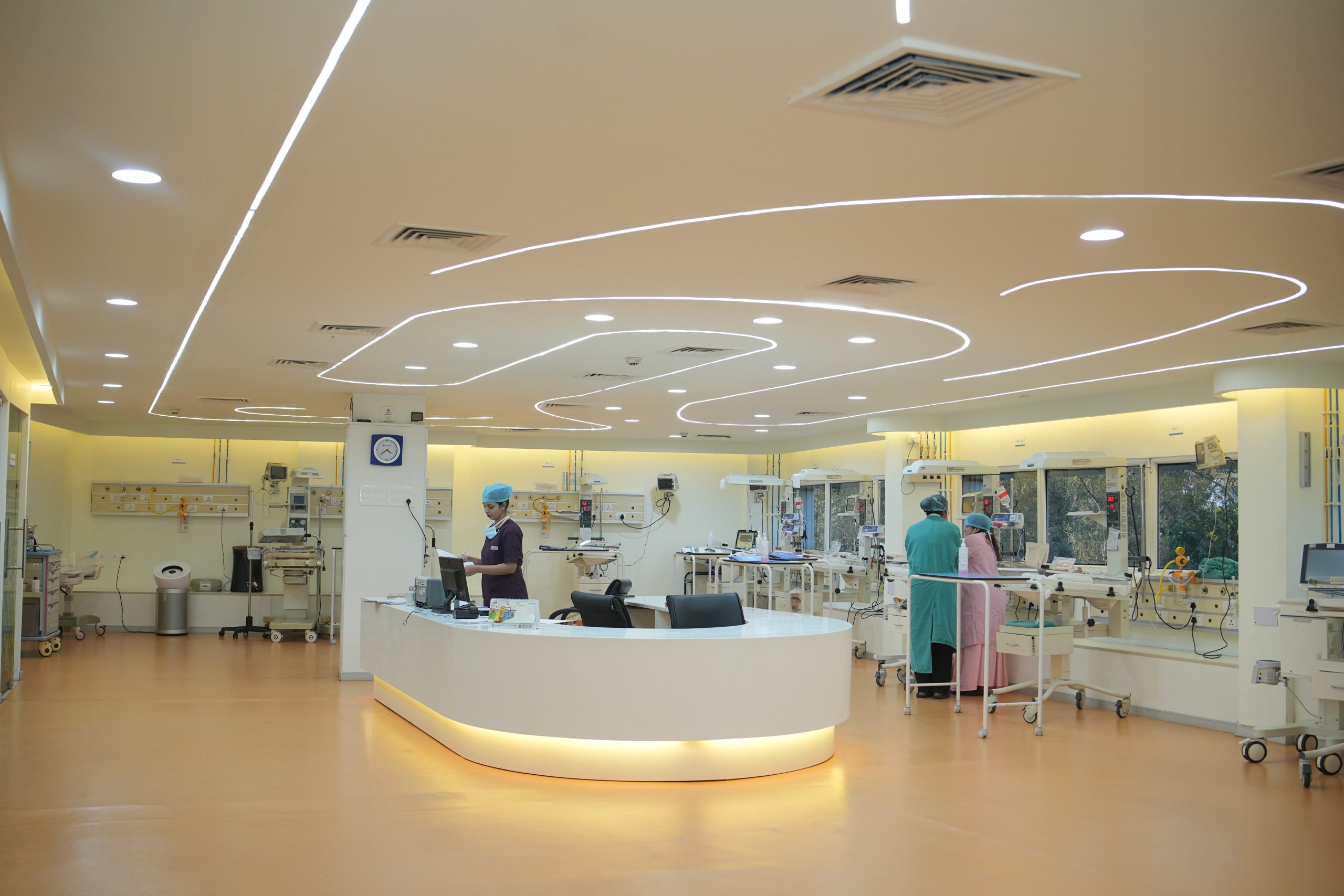 Asian Hospital Faridabad - Image 3