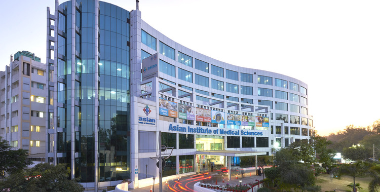 Asian Hospital Faridabad - Image 1