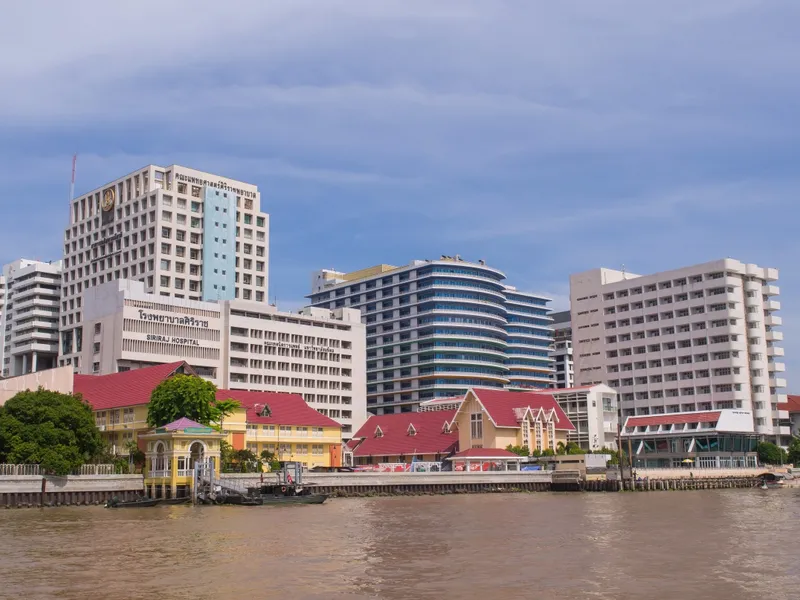 Siriraj Hospital Bangkok - Image 1