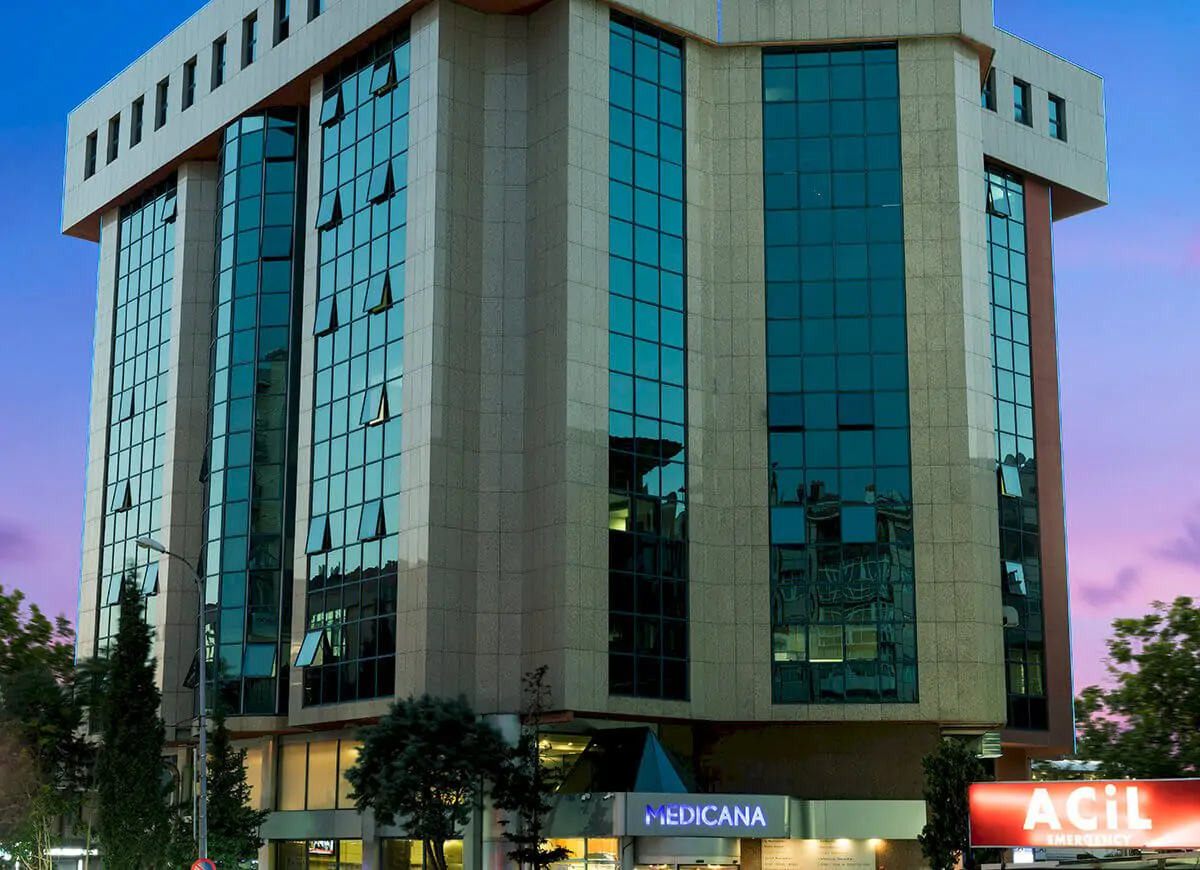 Medicana Camlica Hospital - Image 2