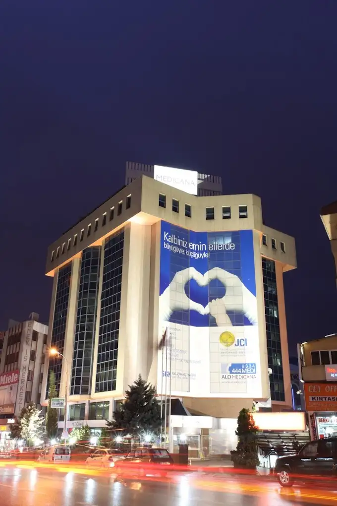 Medicana Camlica Hospital - Image 1