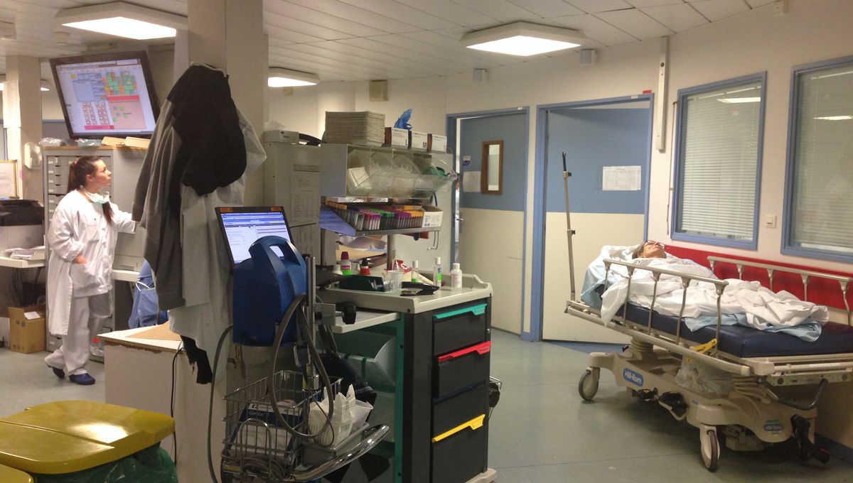 CHU Clermont-Ferrand	Clermont-Ferrand - Image 1