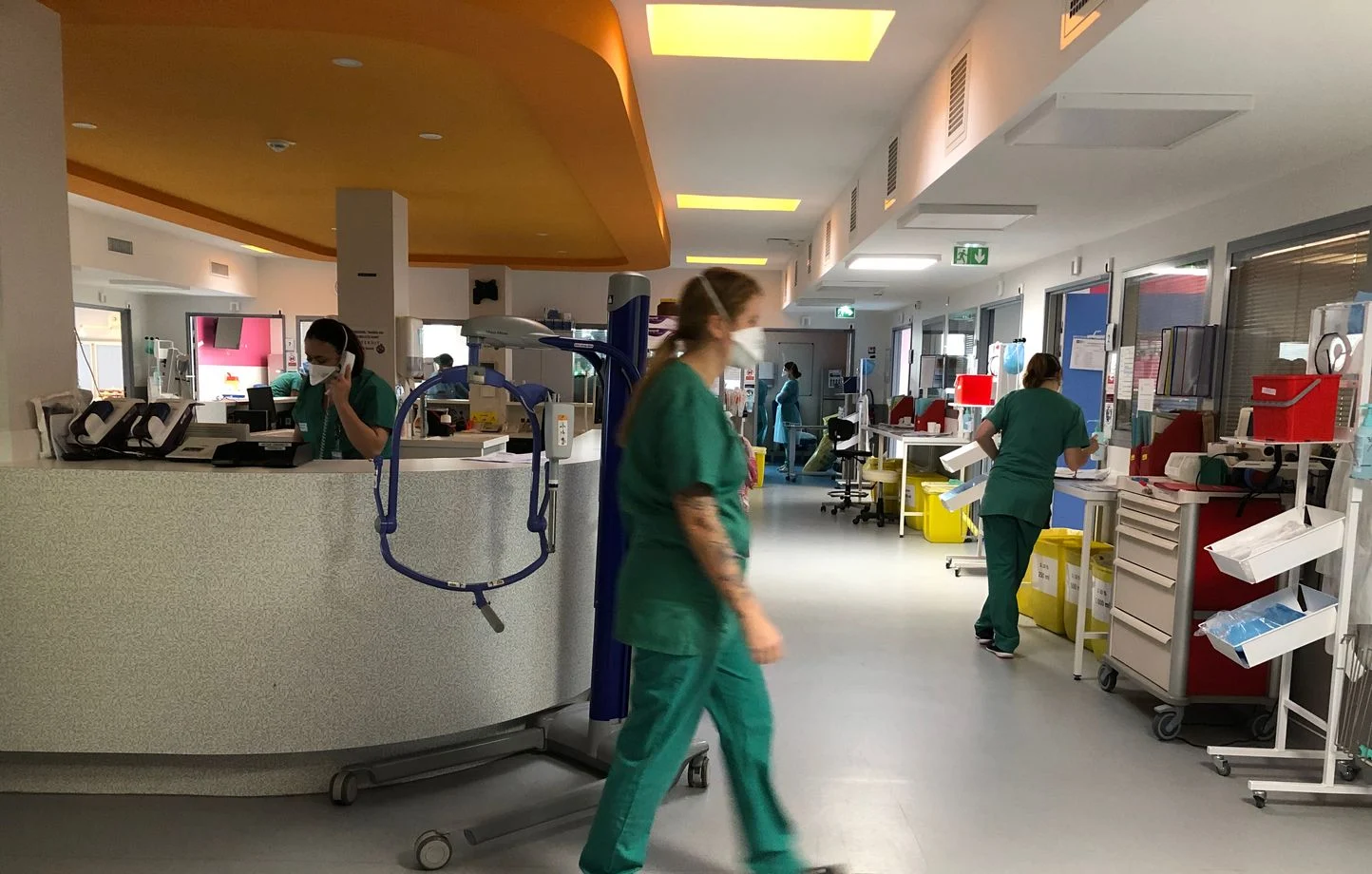 Hôpital Louis-Mourier - Image 1