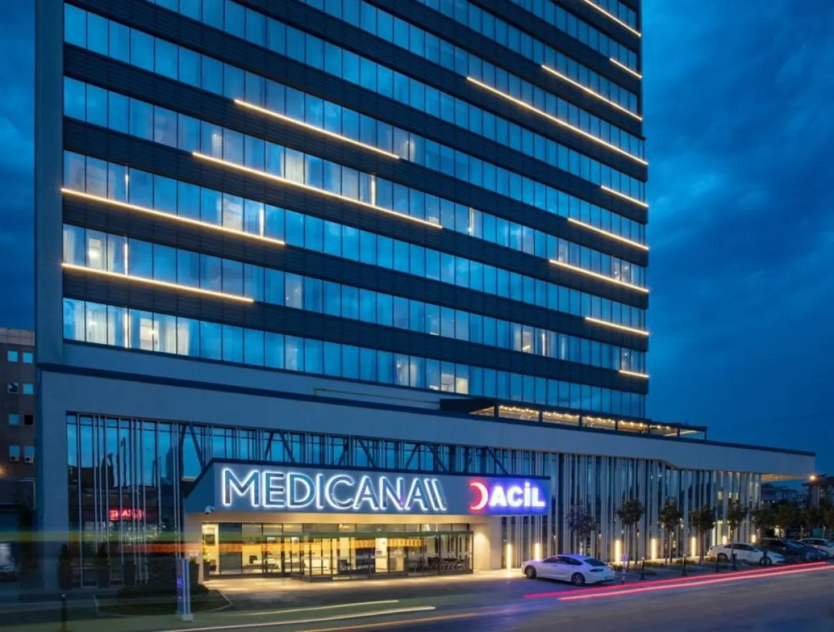 Medicana Bursa Hospital - Image 1