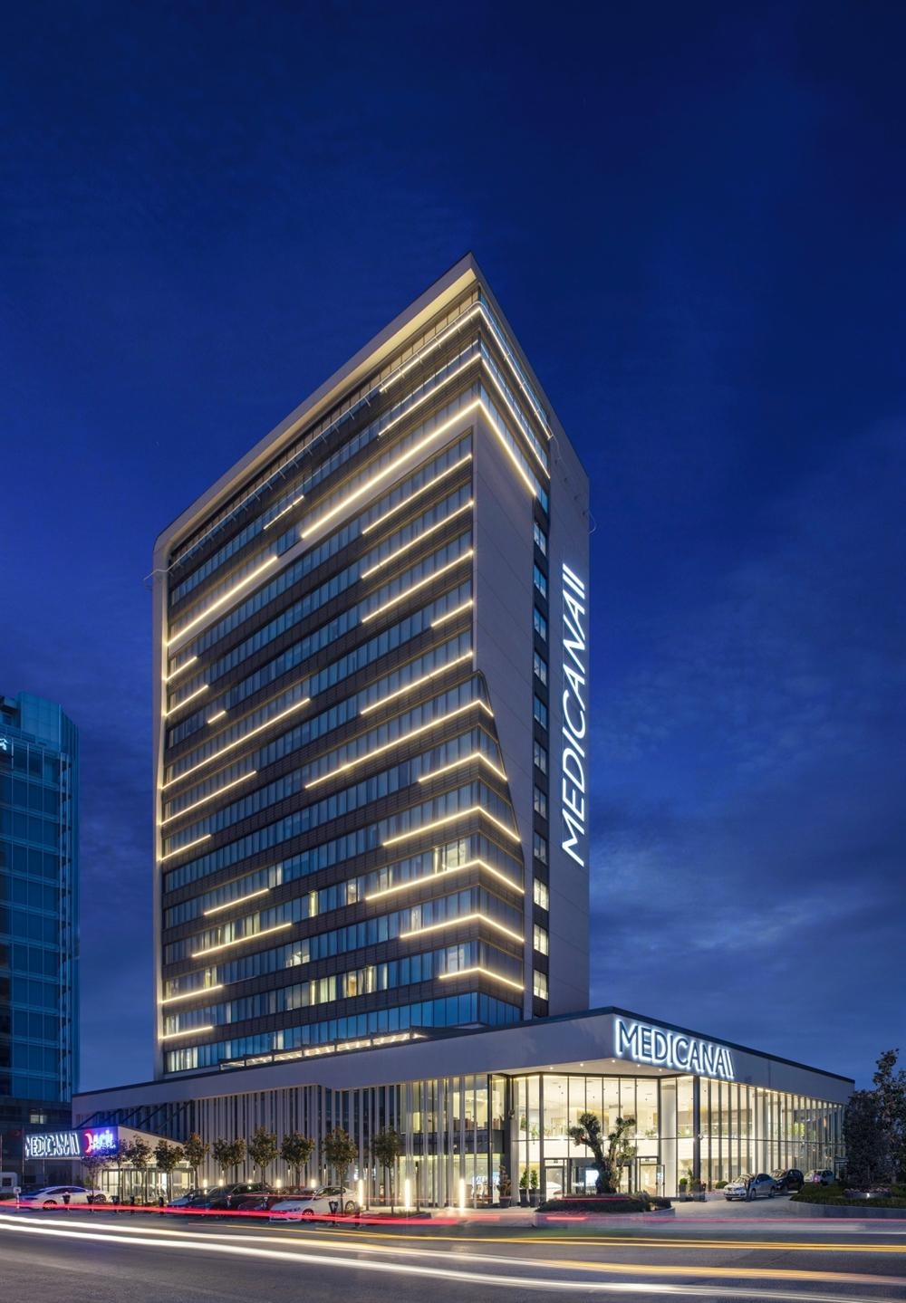 Medicana Bursa Hospital - Image 1