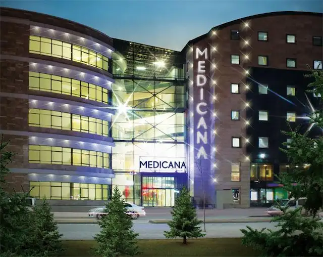 Medicana Sivas Hastanesi - Image 1