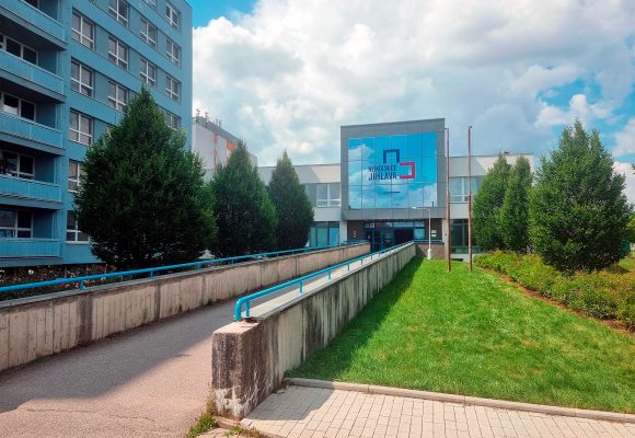 Hospital Jihlava – Jihlava - Image 1