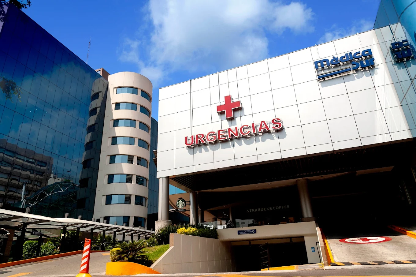 Urgencias Médica Sur - Image 1