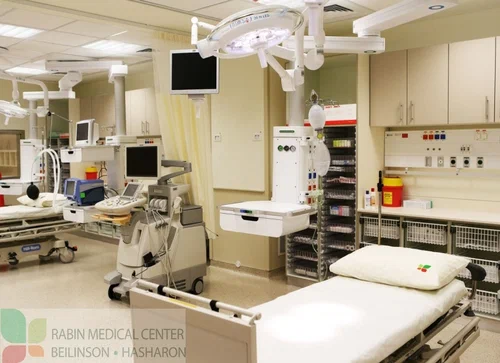 Rabin Medical Center (Beilinson and Schneider Children's Medical Center) - Image 2