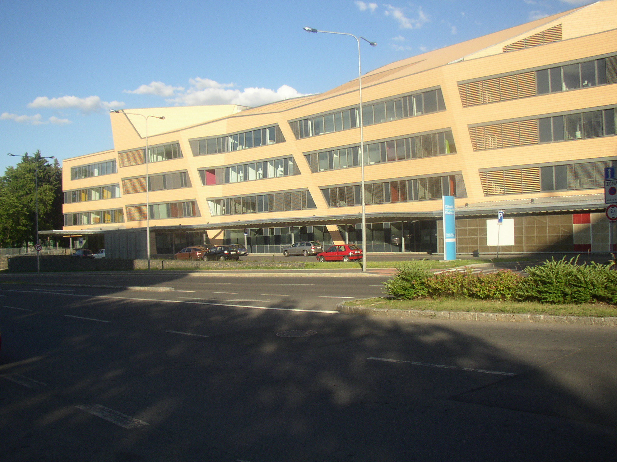 Kladno Regional Hospital – Kladno - Image 1