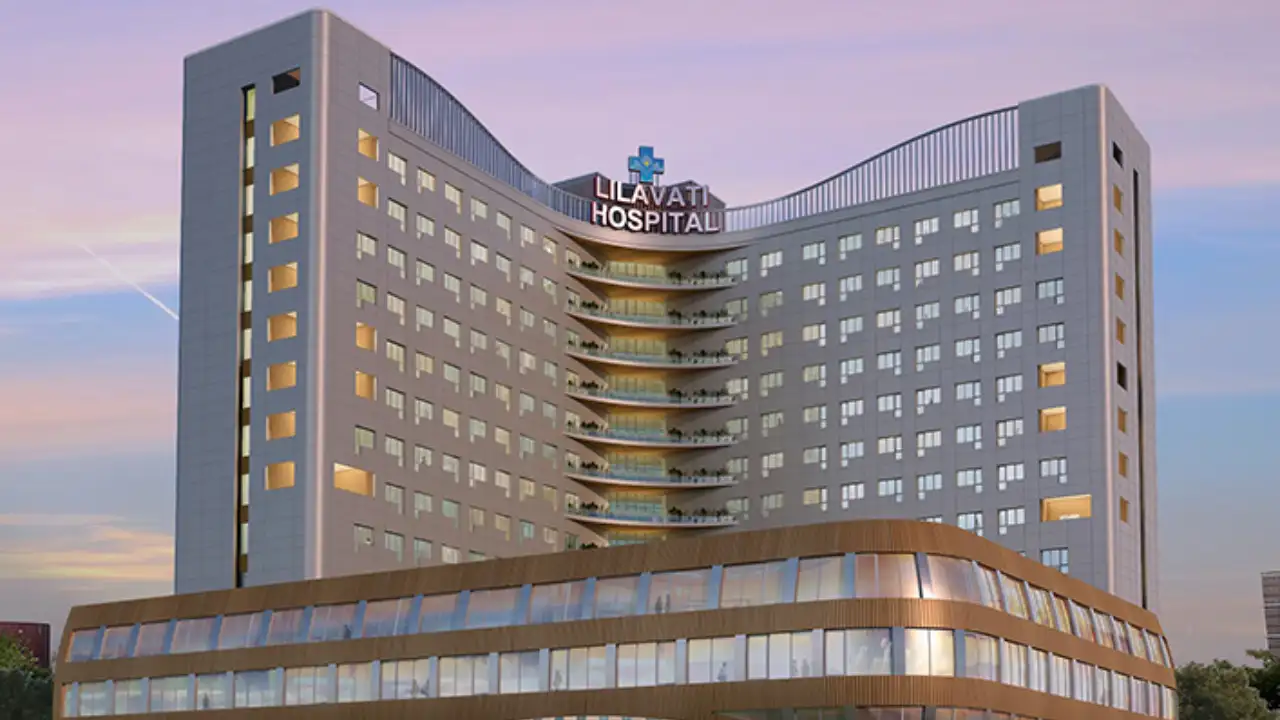 Lilavati Hospital & Research Centre - Image 1