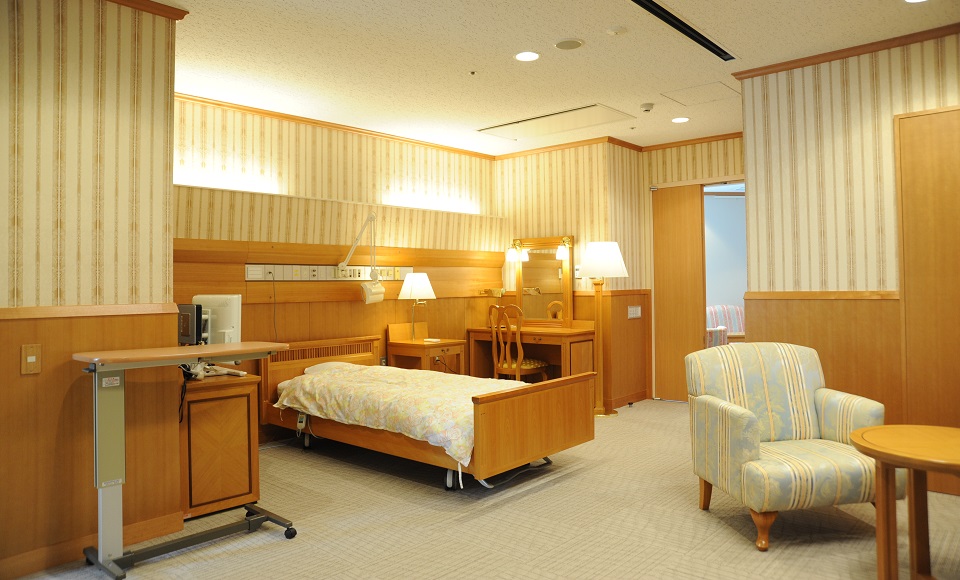 The University of Tokyo Hospital (UTH) - Image 2