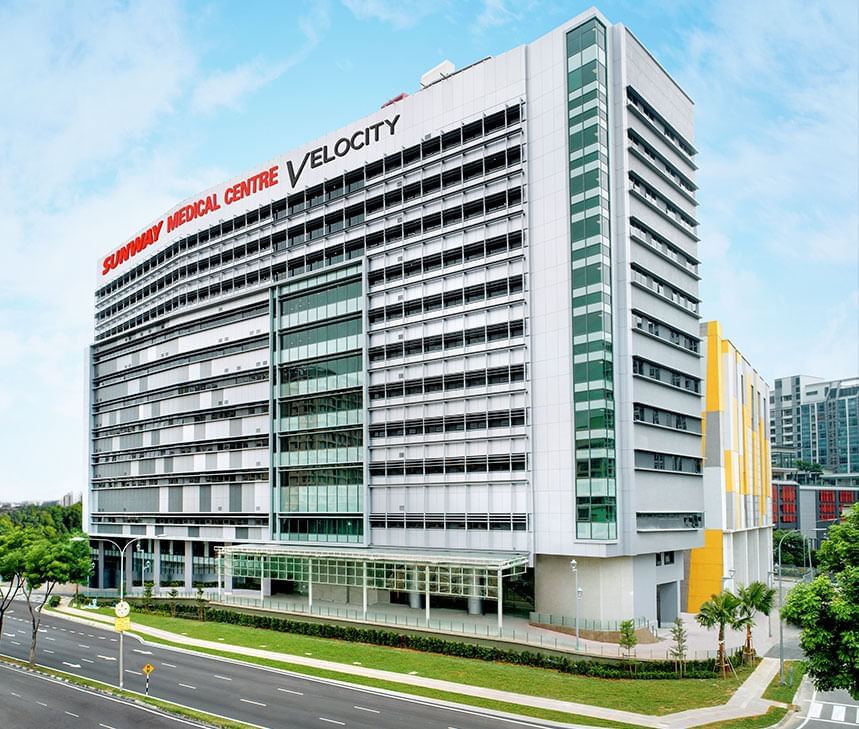 Sunway Medical Centre  Kuala Lumpur - Image 1