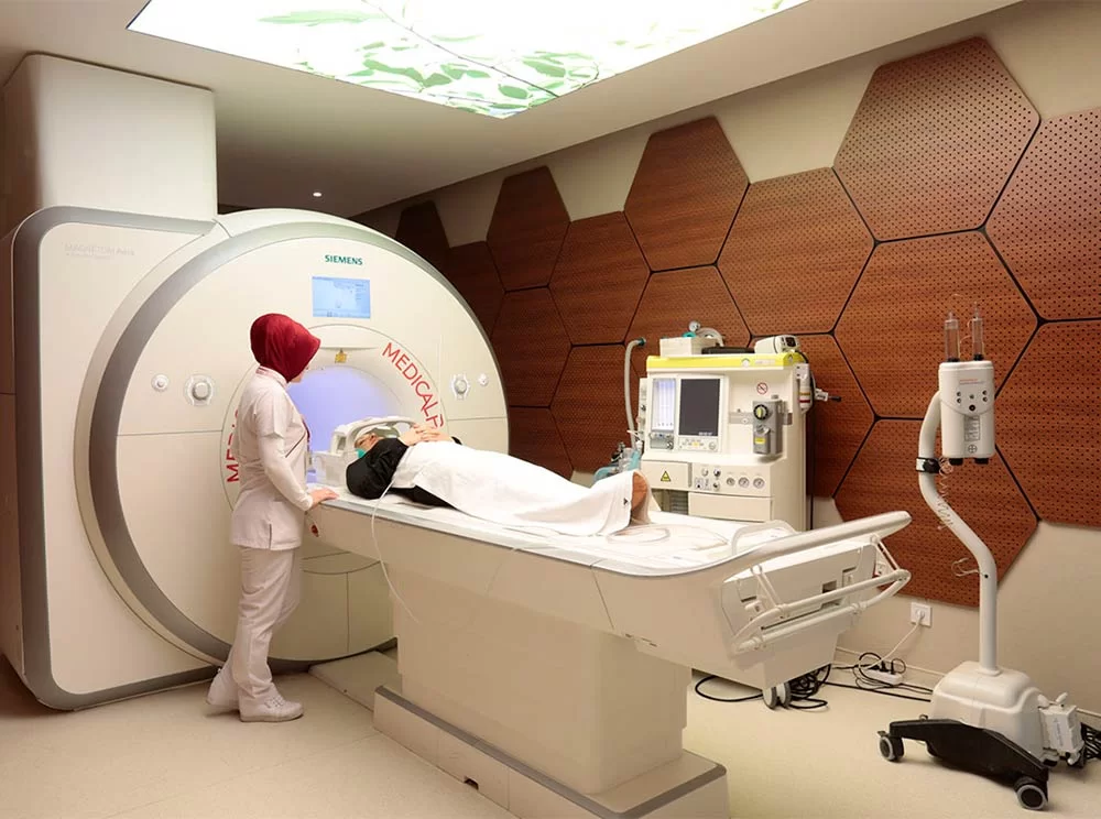 Medical Park Bahcelievler Hospital - Image 3