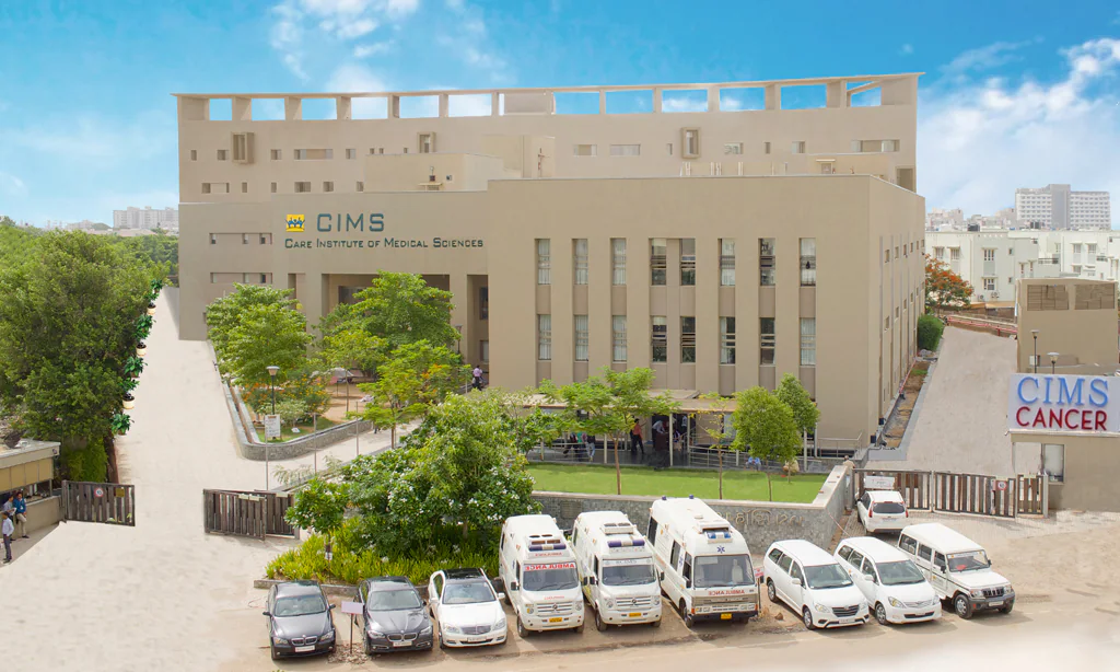 CIMS Hospital - Image 1