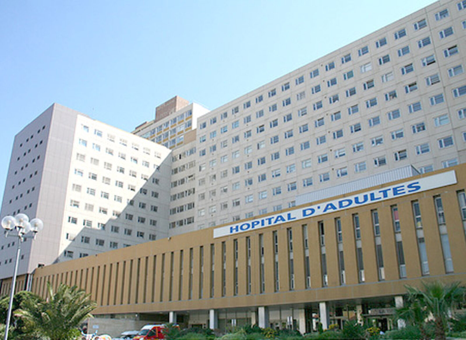 Marseille University Hospital Timone - Image 1