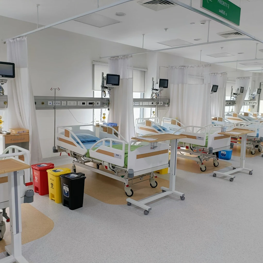 Zydus Multispeciality and Cancer Hospital - Image 2