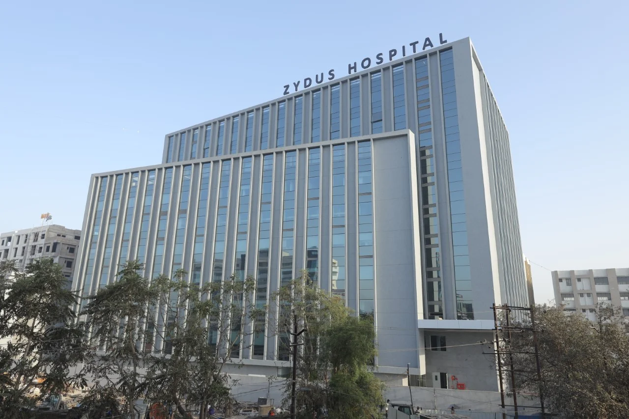 Zydus Multispeciality and Cancer Hospital - Image 1