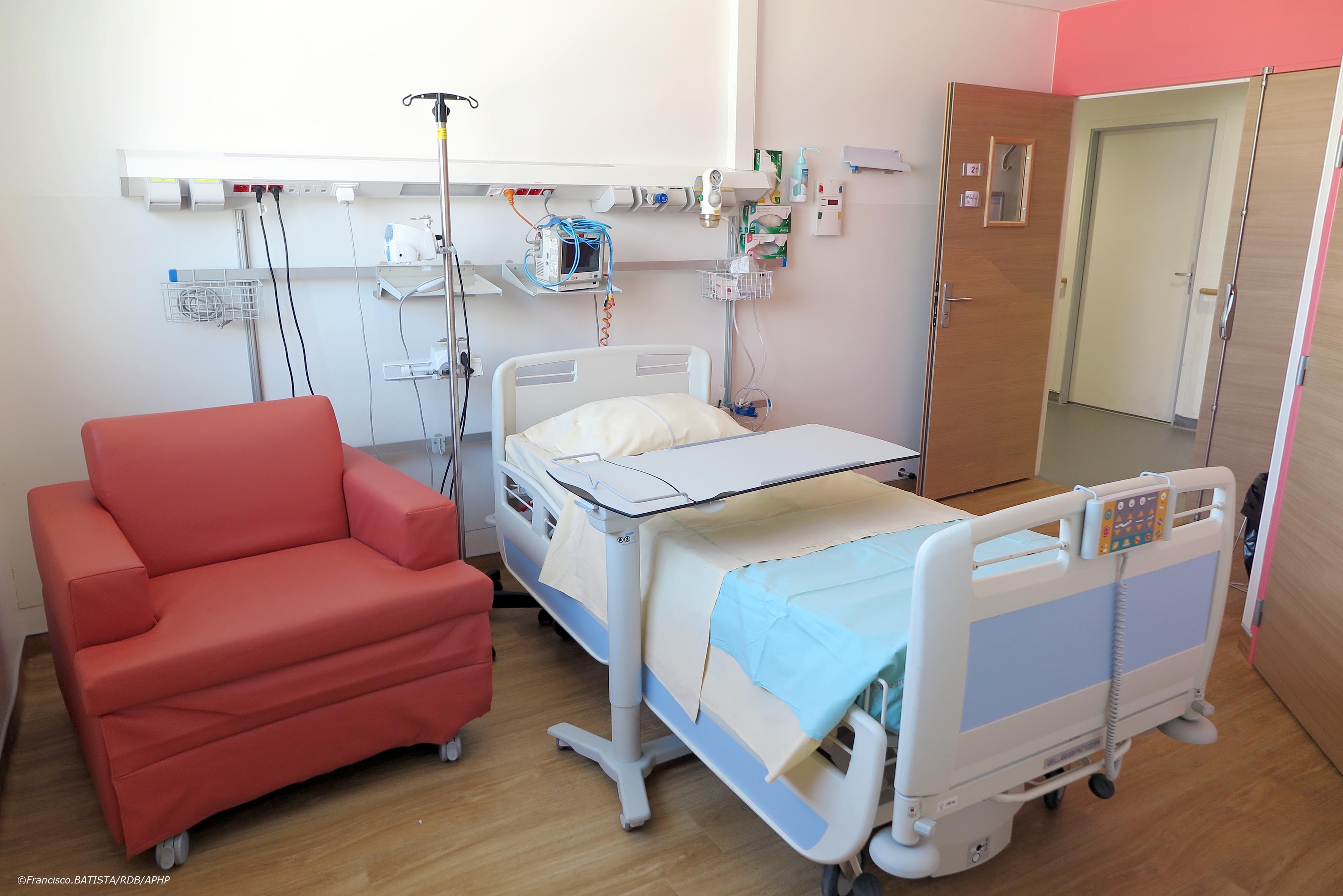 Hôpital Robert Debré - Image 3