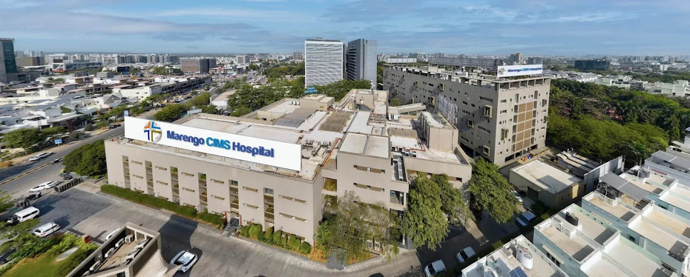 Marengo CIMS Hospital - Image 1