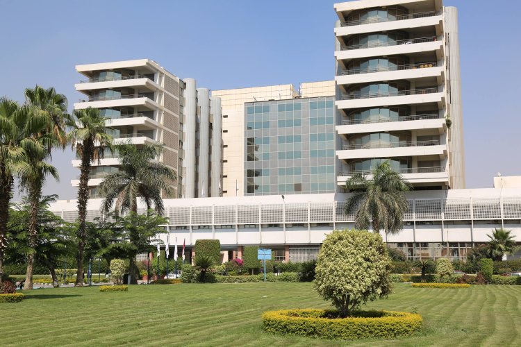 Nasser Institude hospital - Image 3