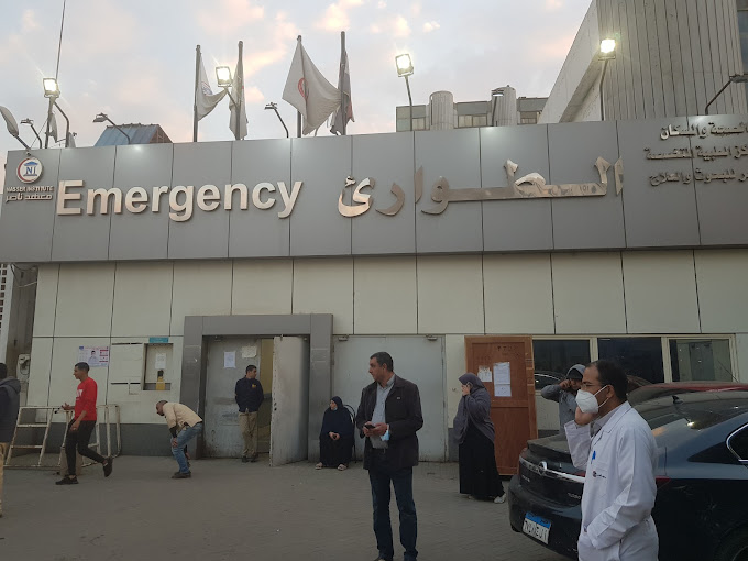 Nasser Institude hospital - Image 3