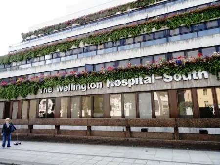 The Wellington Hospital - Image 1